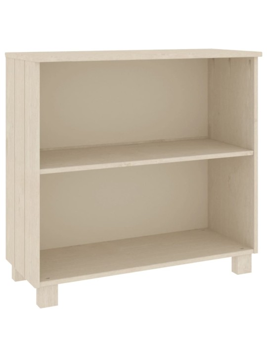 Kumode hamar, medus brūna, 85x35x80 cm, priedes masīvkoks