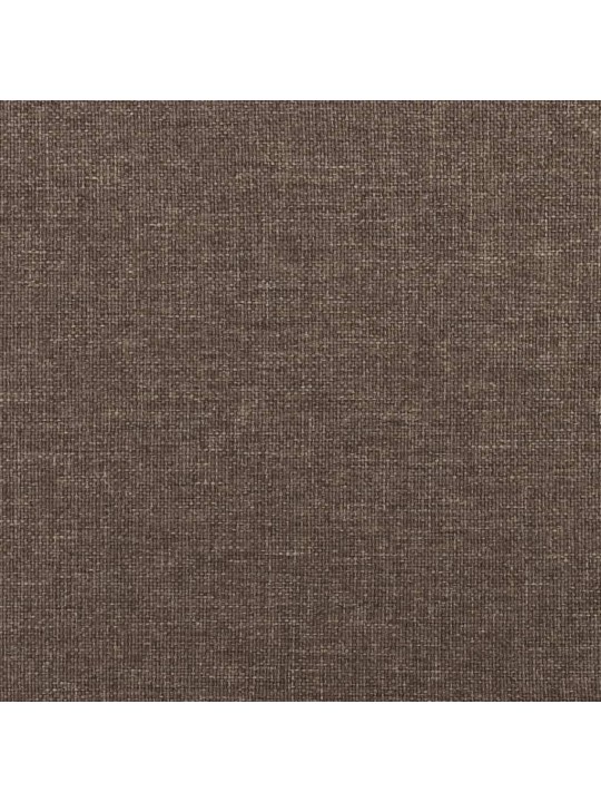 Kājsoliņš, 45x29,5x35 cm, pelēkbrūns audums
