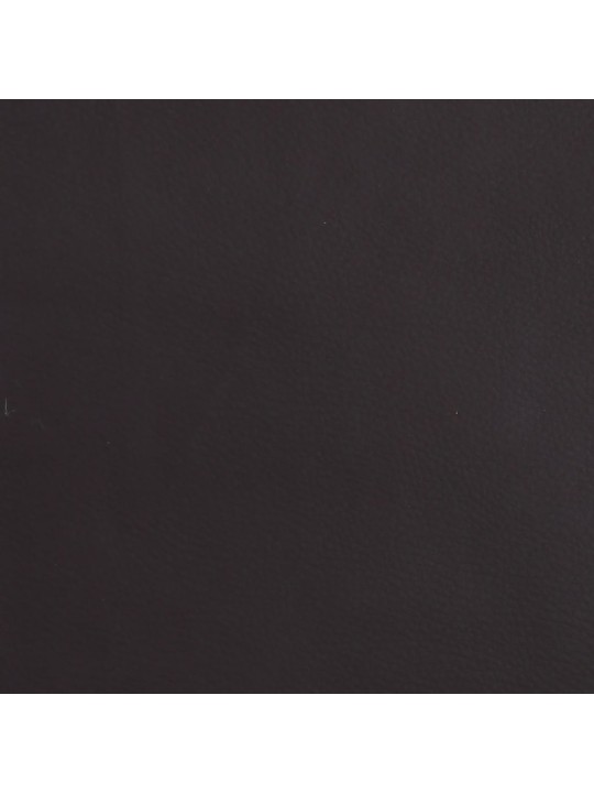 Kājsoliņš, 45x29,5x35 cm, melna mākslīgā āda