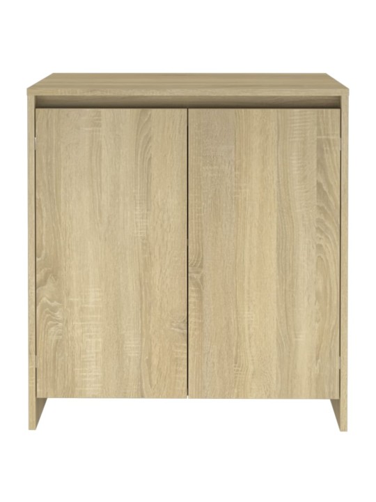 Kumode, ozolkoka krāsa, 70x41x75 cm, inženierijas koks
