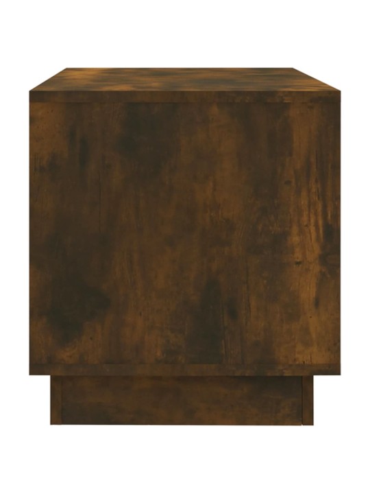 Tv skapītis, ozolkoka krāsa, 102x41x44 cm, inženierijas koks