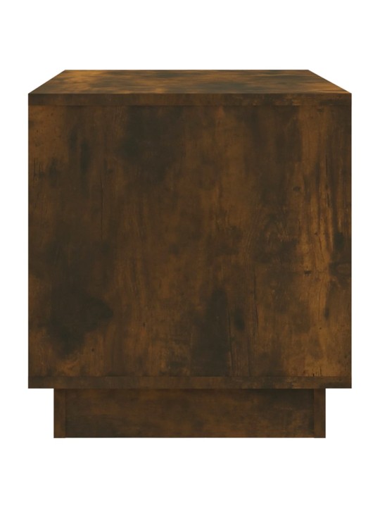 Tv skapītis, ozolkoka krāsa, 70x41x44 cm, inženierijas koks