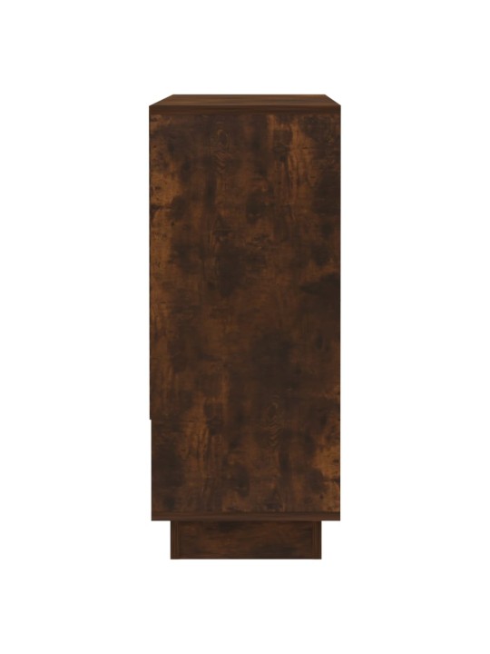 Kumode, ozolkoka krāsa, 97x31x75 cm, inženierijas koks