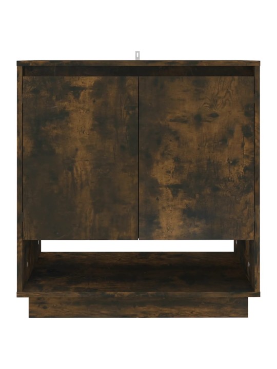Kumode, ozolkoka krāsa, 70x41x75 cm, inženierijas koks