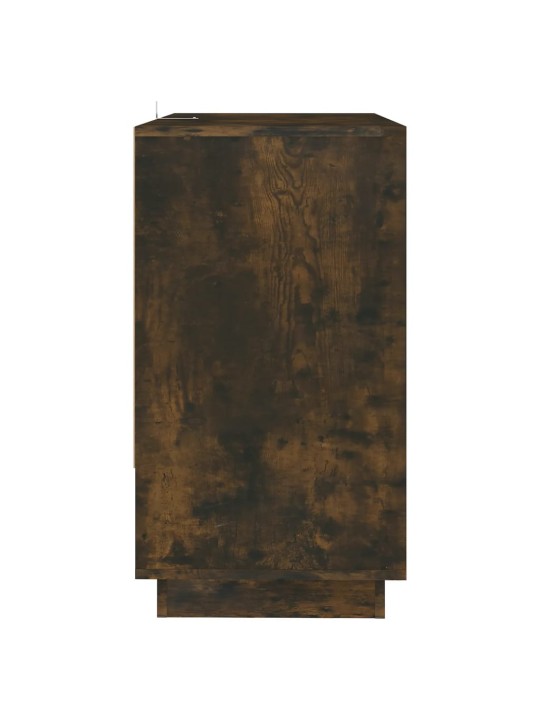 Kumode, ozolkoka krāsa, 70x41x75 cm, inženierijas koks
