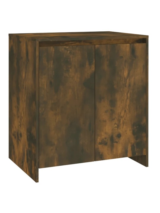 Kumode, ozolkoka krāsa, 70x41x75 cm, inženierijas koks