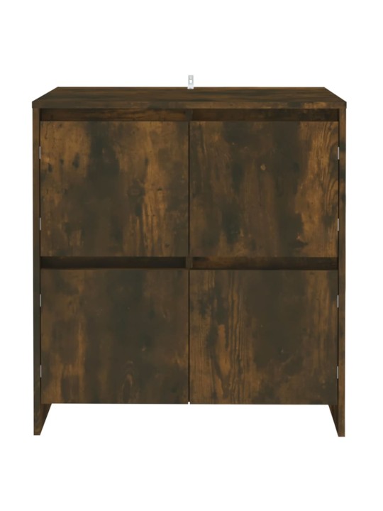 Kumode, ozolkoka krāsa, 70x41x75 cm, inženierijas koks