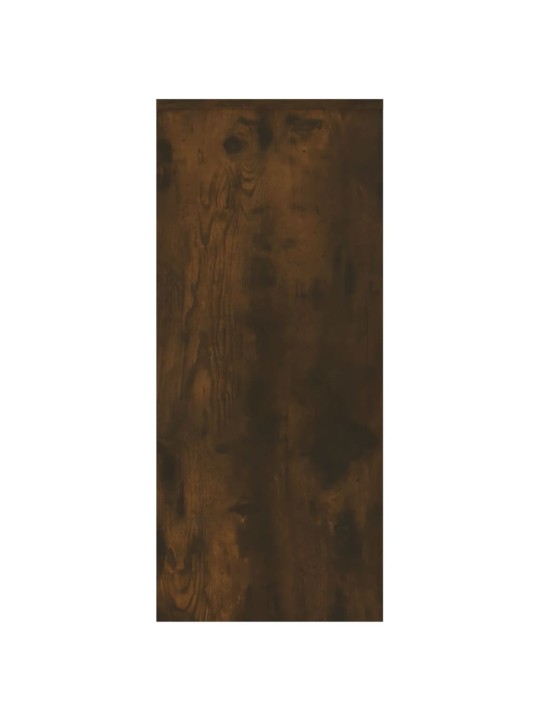 Kumode, ozolkoka krāsa, 102x33x75 cm, inženierijas koks