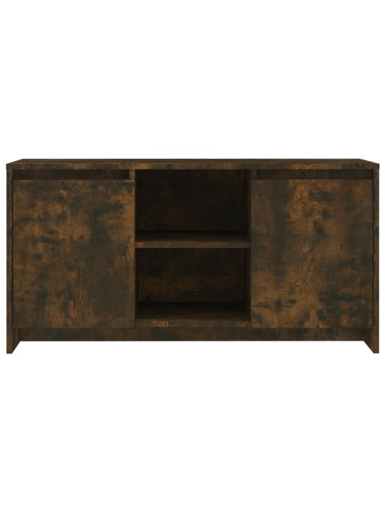 Tv skapītis, ozolkoka krāsa, 102x37,5x52,5cm, inženierijas koks
