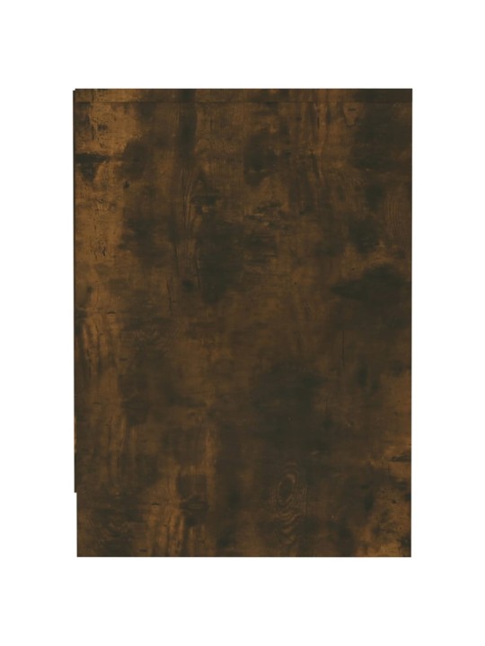 Tv skapītis, ozolkoka krāsa, 102x37,5x52,5cm, inženierijas koks