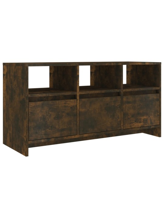 Tv skapītis, ozolkoka krāsā, 102x37,5x52,5cm, inženierijas koks