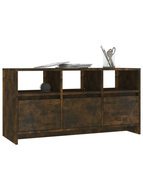 Tv skapītis, ozolkoka krāsā, 102x37,5x52,5cm, inženierijas koks