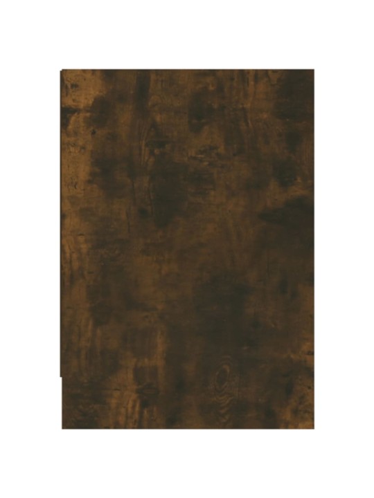 Tv skapītis, ozolkoka krāsa, 146,5x35x50 cm, inženierijas koks