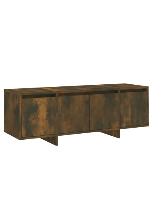 Tv skapītis, ozolkoka krāsa, 120x30x40,5 cm, inženierijas koks