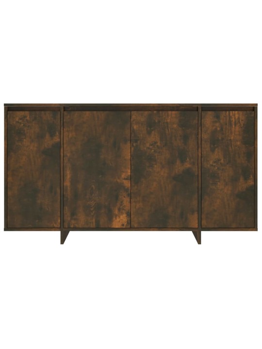 Kumode, ozolkoka krāsa, 135x41x75 cm, inženierijas koks