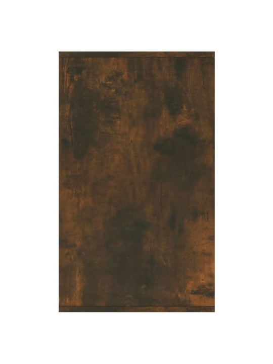 Kumode, ozolkoka krāsa, 135x41x75 cm, inženierijas koks