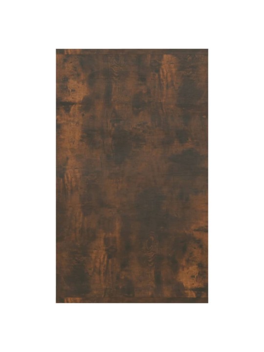 Kumode ar 3 atvilktnēm, ozolkoka, 120x41x75cm inženierijas koks