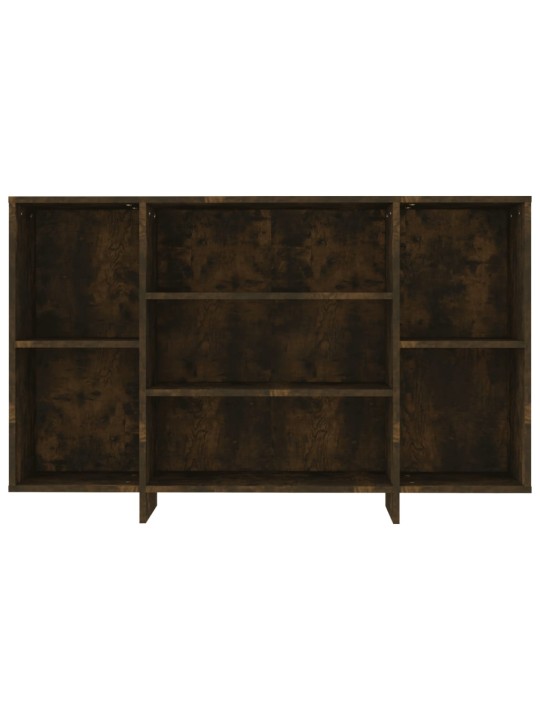 Kumode, ozolkoka krāsa, 120x30x75 cm, inženierijas koks