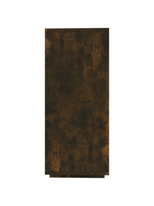 Kumode, ozolkoka krāsa, 120x30x75 cm, inženierijas koks