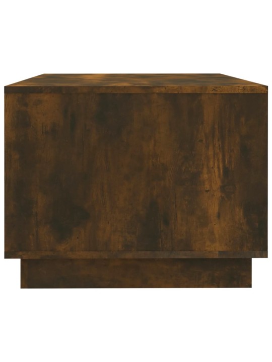 Kafijas galdiņš, 102x55x43 cm, inženierijas koks, ozolkoka