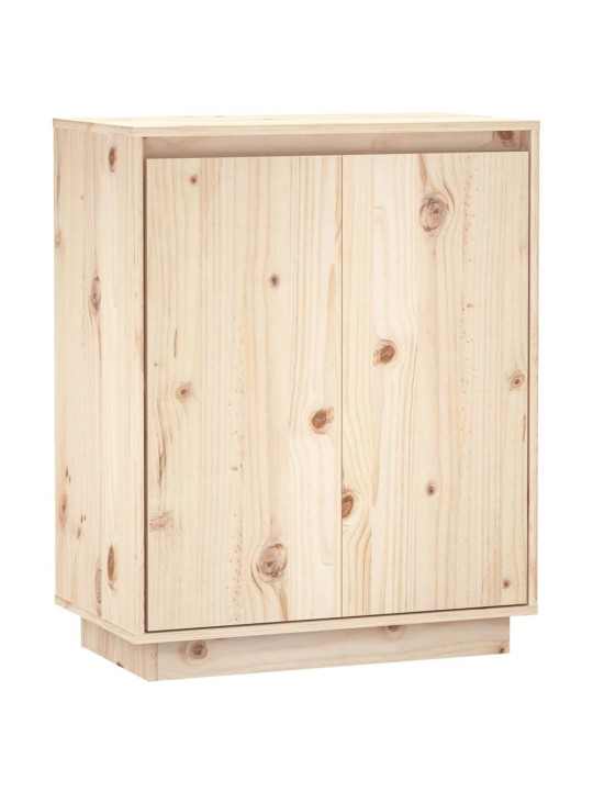 Kumode, 60x34x75 cm, priedes masīvkoks