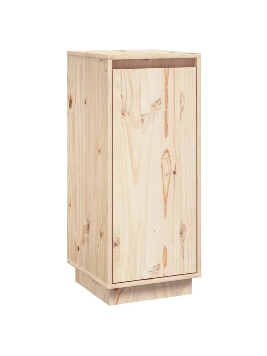 Kumodes, 2 gab., 31,5x34x75 cm, priedes masīvkoks