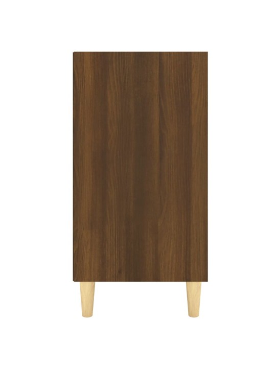 Kumode, ozolkoka krāsa, 103,5x35x70 cm, inženierijas koks