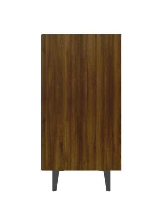 Kumode, ozolkoka krāsa, 103,5x35x70 cm, inženierijas koks