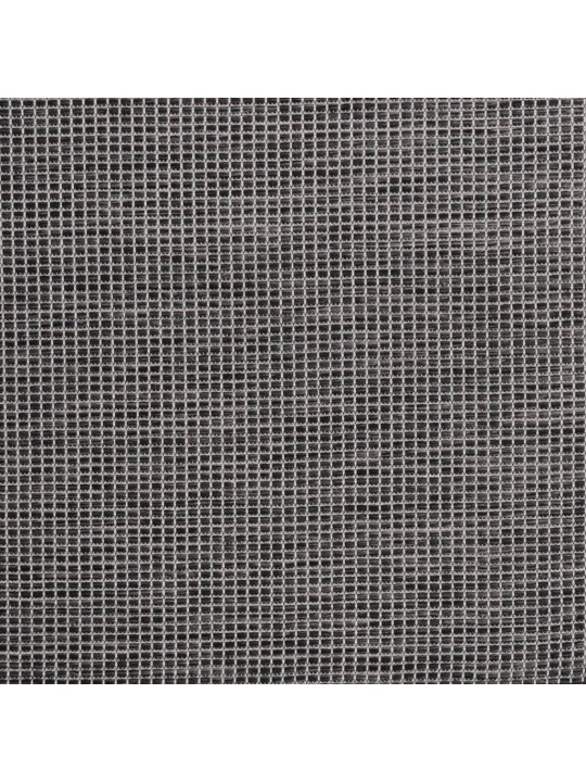 Āra paklājs, 80x150 cm, pelēks
