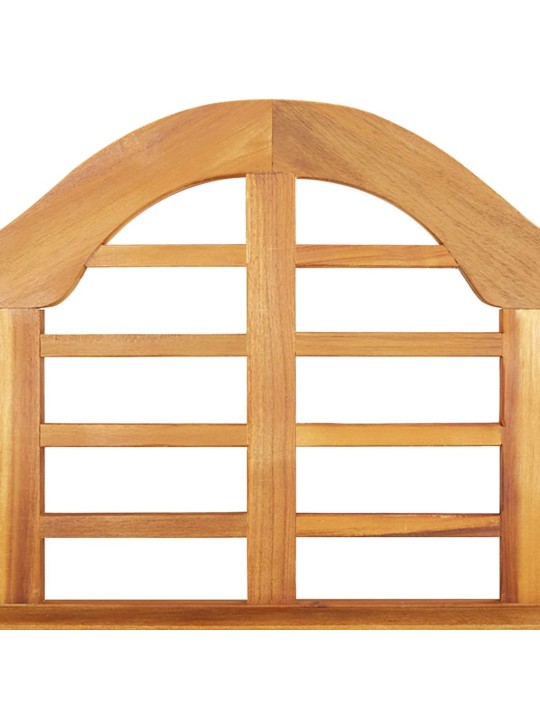 Dārza sols, 125 cm, akācijas masīvkoks
