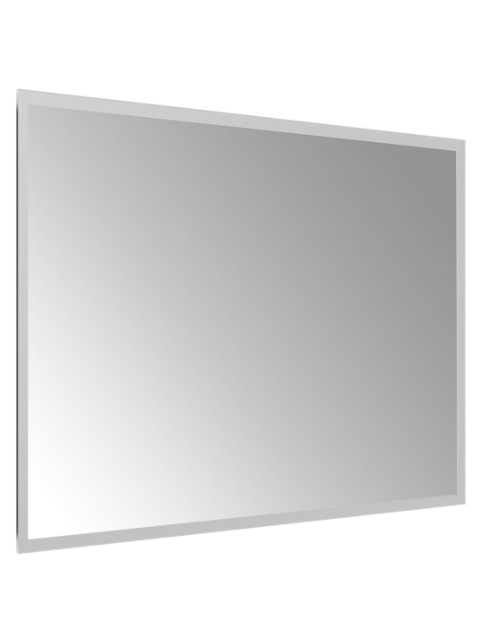 Vannasistabas spogulis ar led, 70x50 cm