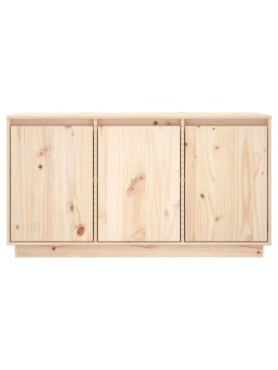 Kumode, 111x34x60 cm, priedes masīvkoks