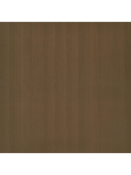 Grāmatu plaukts, medus brūns, 80x25x132 cm, masīvkoks