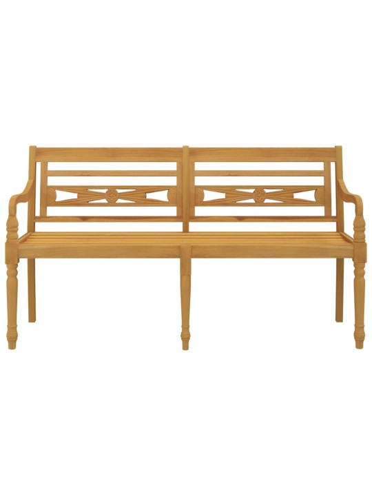 Sols, 150 cm, masīvs tīkkoks