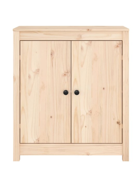 Kumode, 70x35x80 cm, priedes masīvkoks