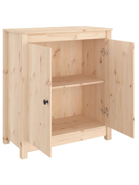 Kumode, 70x35x80 cm, priedes masīvkoks