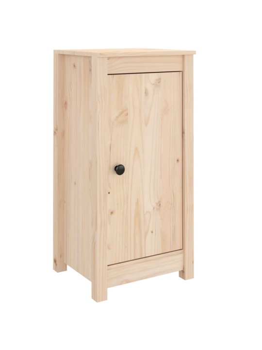 Kumodes, 2 gab., 39x35x80 cm, priedes masīvkoks