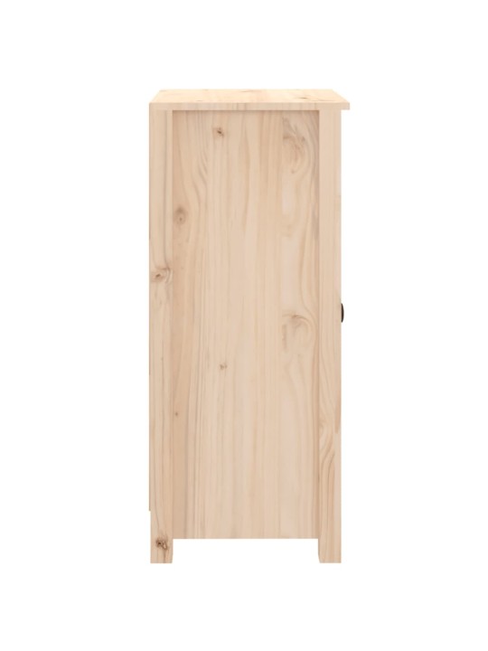 Kumodes, 2 gab., 39x35x80 cm, priedes masīvkoks