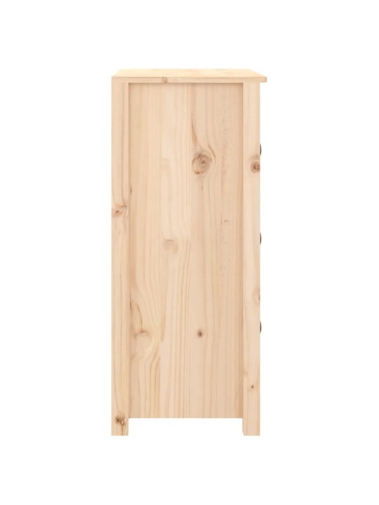 Kumode, 70x35x80 cm, priedes masīvkoks