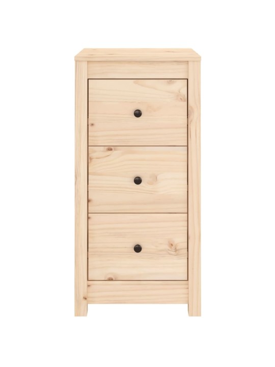 Kumode, 40x35x80 cm, priedes masīvkoks