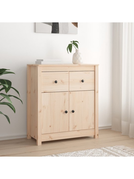 Kumode, 70x35x80 cm, priedes masīvkoks