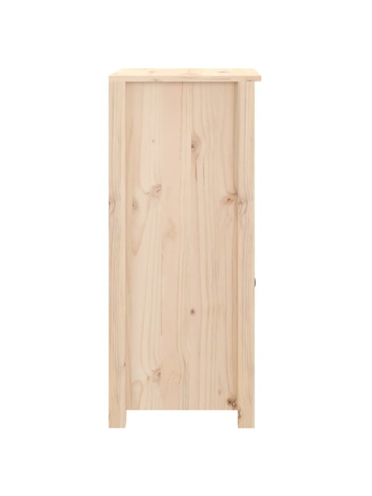 Kumode, 40x35x80 cm, priedes masīvkoks