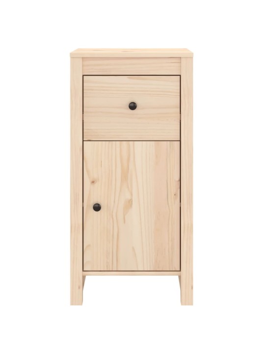 Kumodes, 2 gab., 40x35x80 cm, priedes masīvkoks