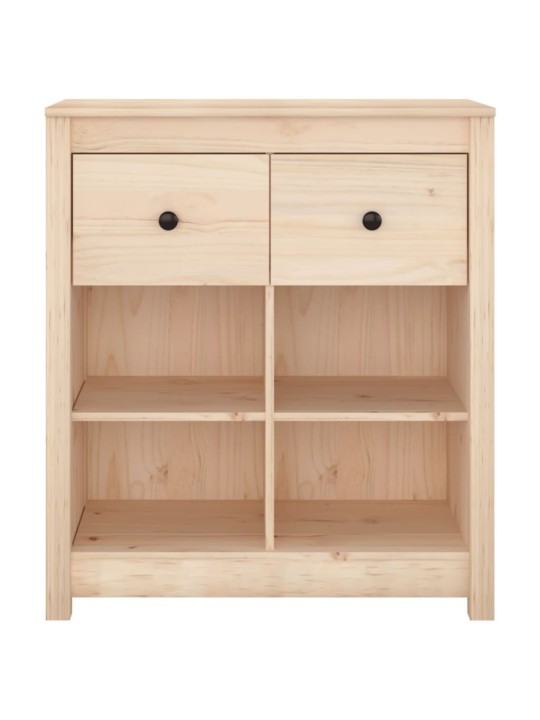 Kumode, 70x35x80 cm, priedes masīvkoks