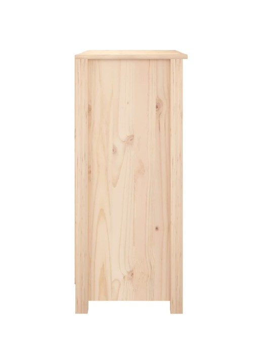 Kumode, 70x35x80 cm, priedes masīvkoks