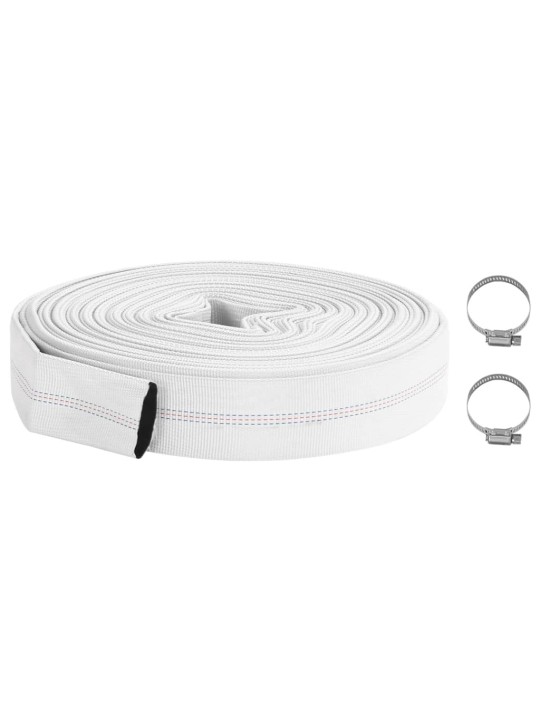 Ugunsdzēsības šļūtene, 30 m, 1", pvc