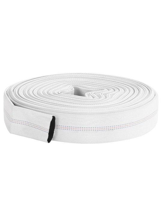 Ugunsdzēsības šļūtene, 30 m, 1", pvc