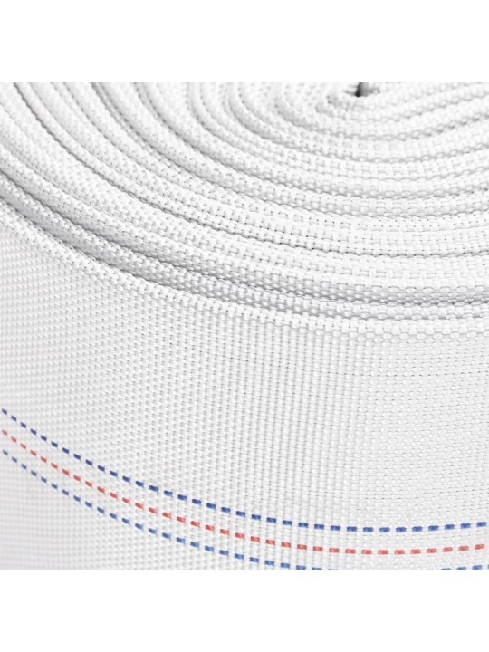 Ugunsdzēsības šļūtene, 30 m, 1", pvc
