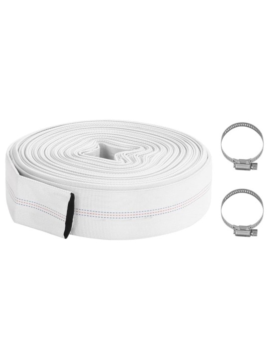 Ugunsdzēsības šļūtene, 20 m, 2", pvc