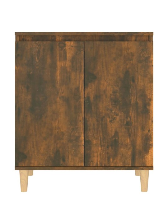 Kumode, ozolkoka krāsā, 60x35x70 cm, inženierijas koks